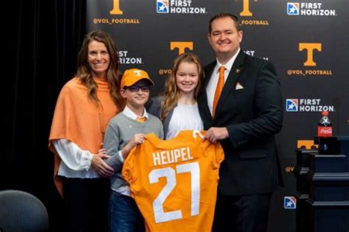 Discover the Inspiring Story of Coach Heupel's Wife: A Beacon of Strength and Support
