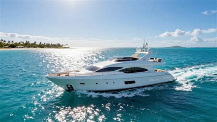 Discover the Luxurious World of 7EAS Yacht: Your Ultimate Guide to Marine Excellence