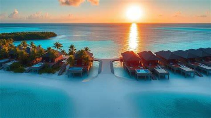Discover the Luxury of Marriotttinger Island Resort