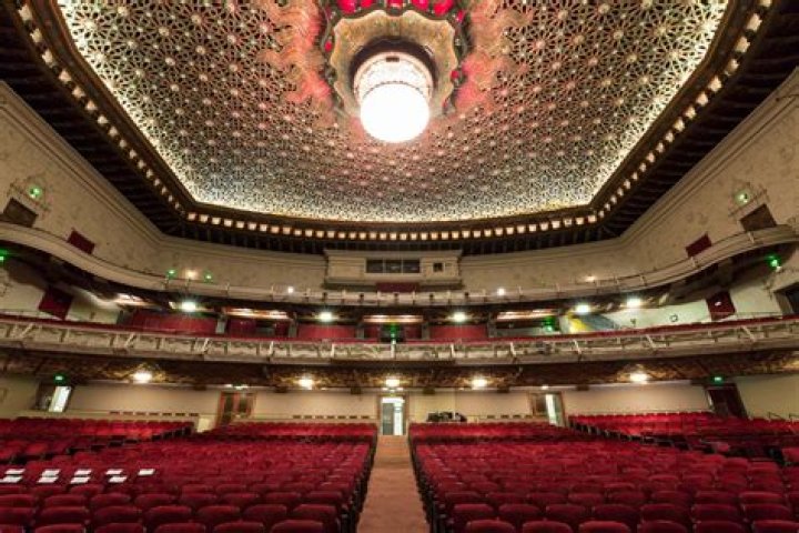 Discover the Magic of San Francisco Orpheum Theatre: A Premier Dining and Entertainment Destination
