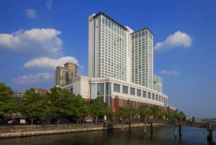 Discover the Magnificence of Marriott Waterfront Hotel Inner Harbor