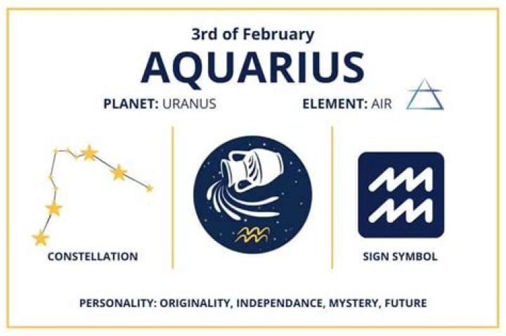 Discover the Mystical Energy of February 3 Zodiac: Aquarius Explained