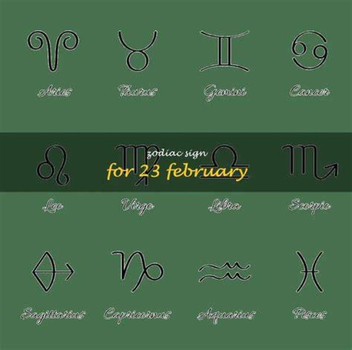 Discover the Mystical World of February Birthdays: Zodiac Signs and Their Traits