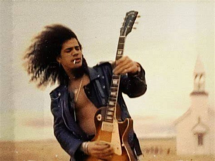 Discover the Real Name of Slash from Guns and Roses
