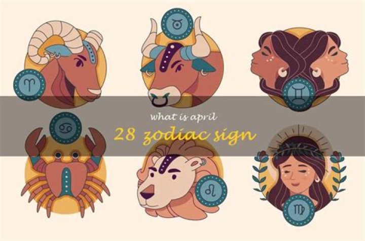 Discover the Secrets of the 4 28 Zodiac Sign: Your Ultimate Guide