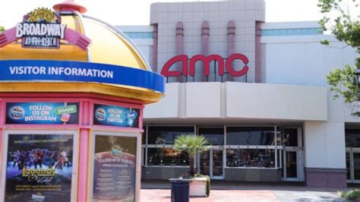 Discover the Thrill of AMC Theaters in Myrtle Beach