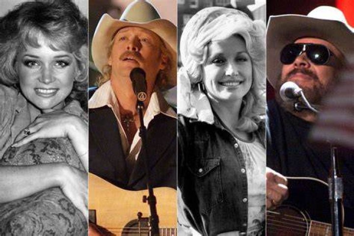 Discover the Timeless Legacy of Old Country Music Artists