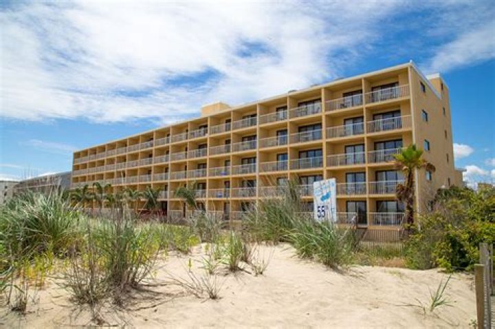 Discover the Ultimate Stay at Quality Inn Oceanfront in Ocean City MD