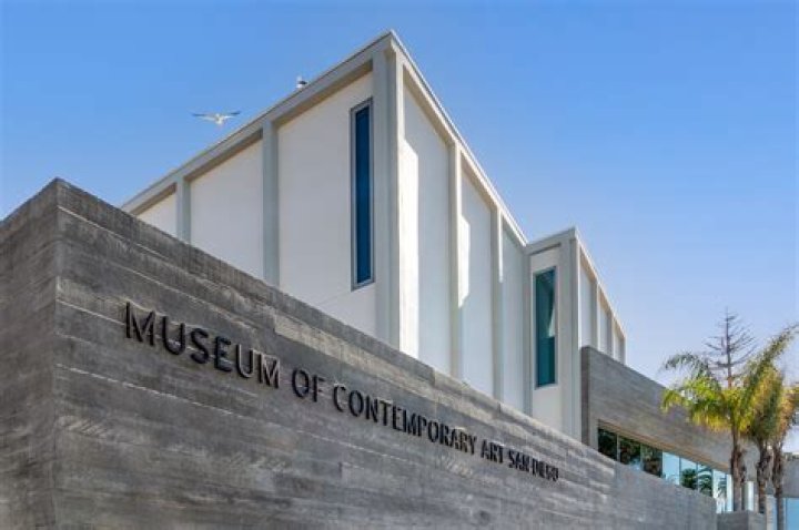 Discover the Vibrant World of the San Diego Museum of Contemporary Art