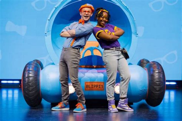 Discover the World of Actor Blippi: A Fun and Educational Journey for Kids and Parents