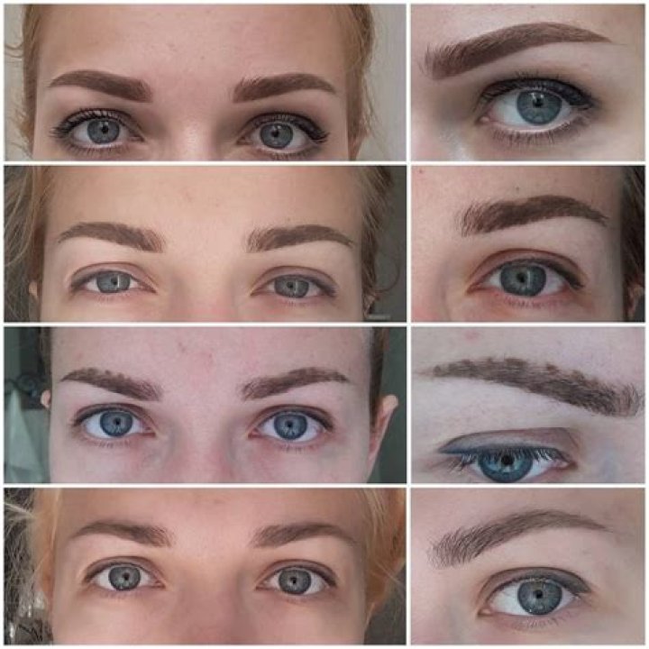 Discover the World of Eyebrow Tattoo Types: A Comprehensive Guide