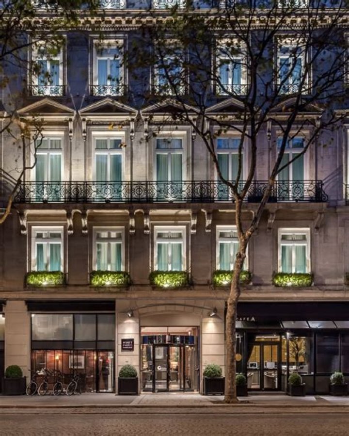 Discover the World of Hyatt Madeleine: Your Ultimate Parisian Retreat
