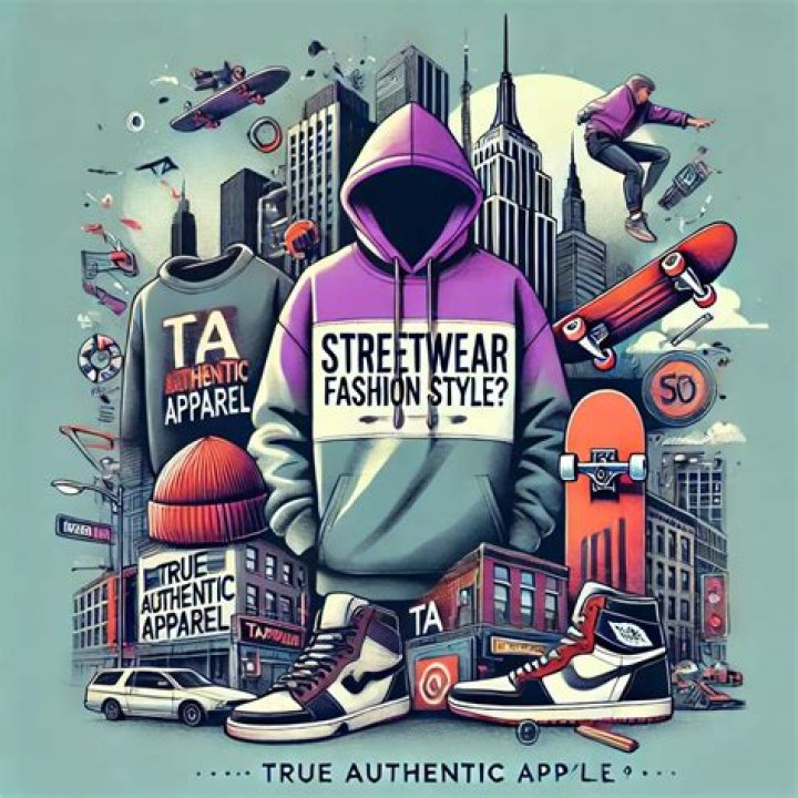 Discover the World of Streetwear Authentic: A Comprehensive Guide