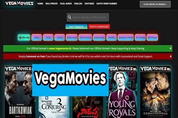 Discover the World of Vegamovies NL: Your Ultimate Movie Streaming Destination