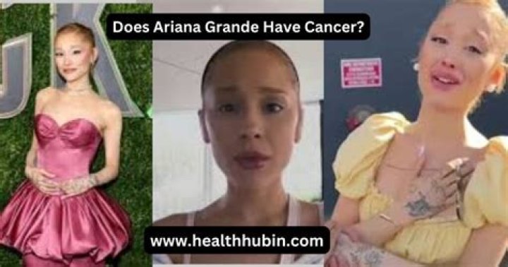 Does Ariana Grande Have Cancer 2025: Unveiling the Truth Behind the Rumors