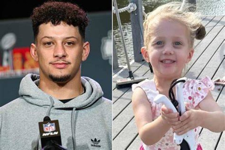 Does Patrick Mahomes' Daughter Have Cancer? Separating Fact from Fiction
