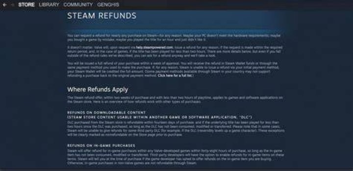 Does Steam Do Refunds? A Comprehensive Guide to Understanding Steam's Refund Policy