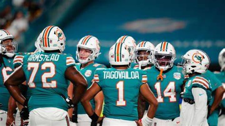 Dolphins Inactives Tonight: A Comprehensive Analysis of the Miami Dolphins' Key Players