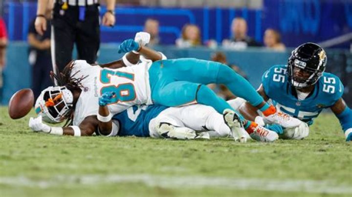 Dolphins Player Hurt: A Comprehensive Analysis of Injuries in the NFL