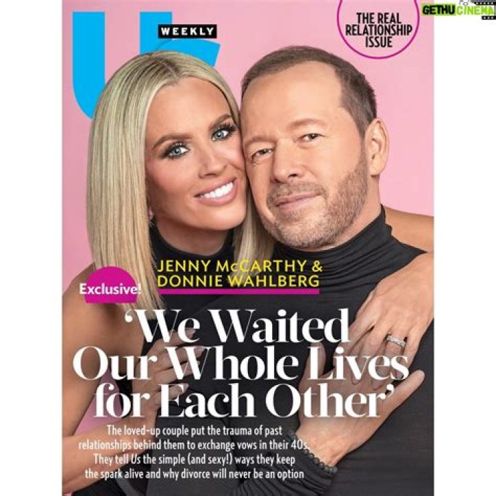 Donnie Wahlberg and Jenny McCarthy: A Deep Dive into Their Love Story, Biography, and Legacy