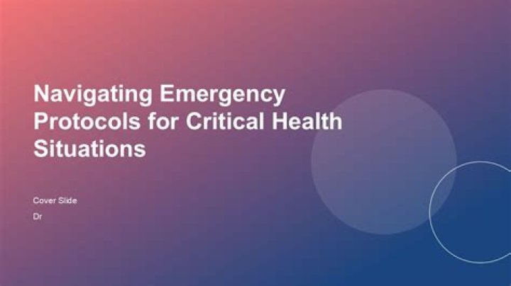 Downey Pih Emergency: A Comprehensive Guide to Navigating Critical Health Situations