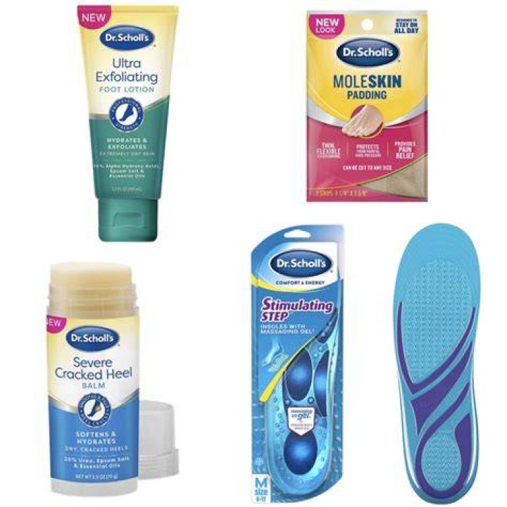 Dr. Scholl's Foot Care Products: Your Ultimate Guide to Healthy Feet