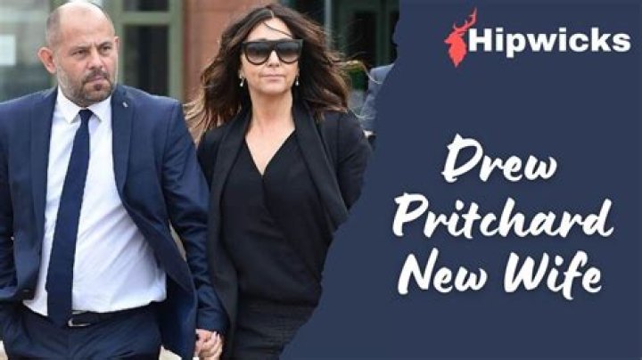 Drew Pritchard New Wife: A Comprehensive Look Into Their Love Story