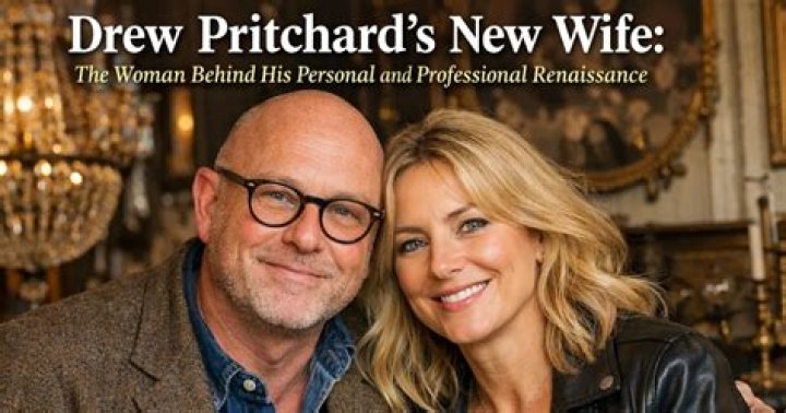Drew Pritchard Wife: Unveiling the Life, Love, and Legacy
