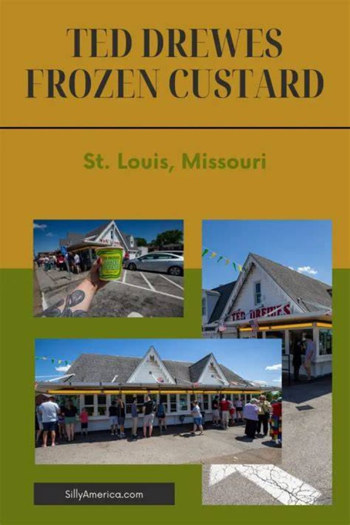 Drewes Custardt Louis: The Sweet Legacy of a Culinary Icon