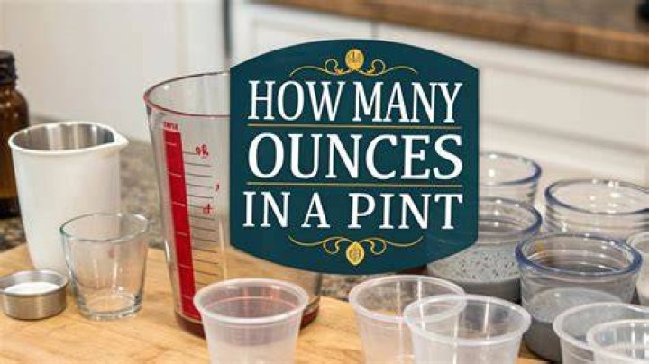 Dry Pint is How Many Ounces: A Comprehensive Guide