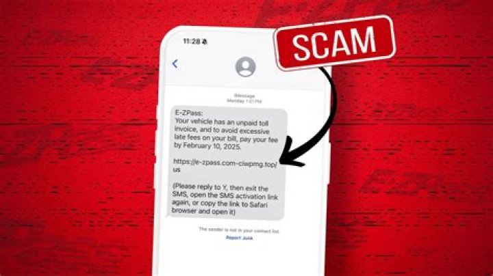 E ZPass Scam: The Inside Scoop You Need to Know