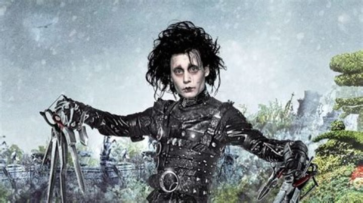 Edward Scissorhands Sequel: A Journey Back to Tim Burton's Iconic World