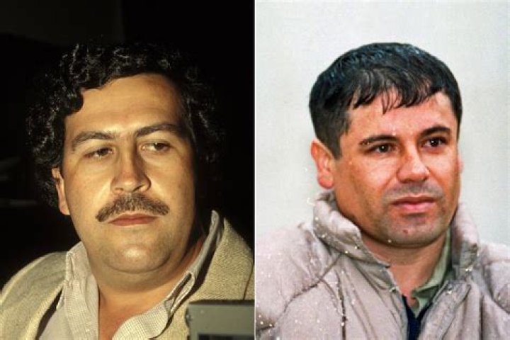 El Chapo and Pablo Escobar: A Comparative Analysis of Two Infamous Drug Lords