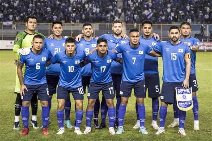 El Salvador National Football Team: The Heart and Soul of Central American Football