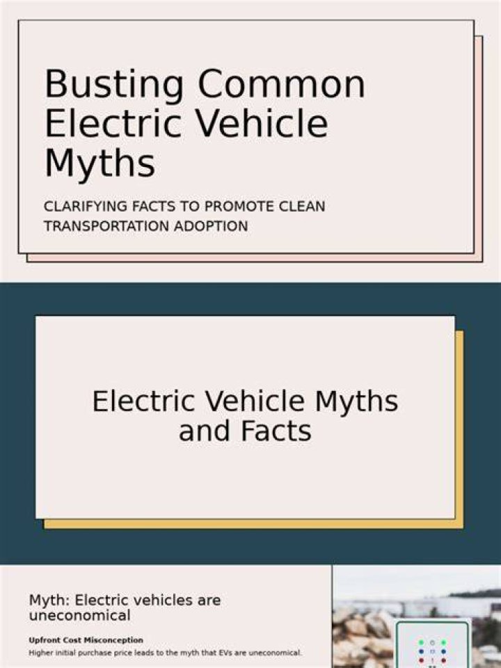 Electric Vehicle Radiation: Debunking Myths and Understanding the Facts