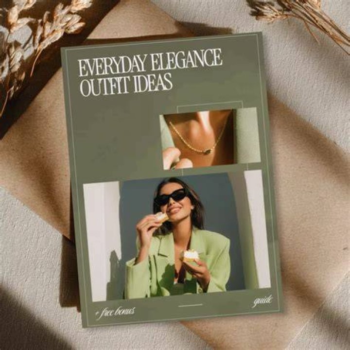 Elevate Your Style: The Ultimate Guide to Elegance Dressing