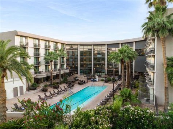 Embassy Biltmore Phoenix: A Timeless Icon in the Heart of Arizona