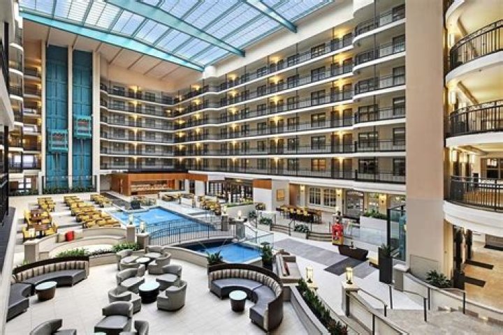 Embassy Suites by Hilton Anaheim North: Your Ultimate Stay Near Disneyland
