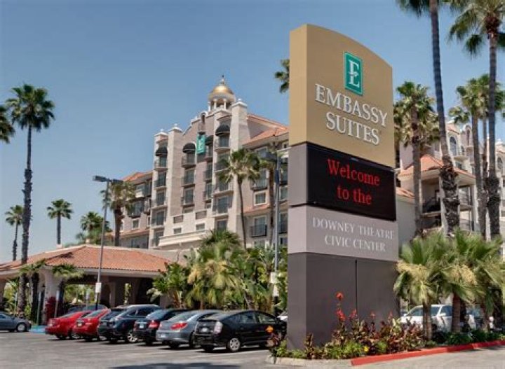 Embassy Suites by Hilton Los Angeles Downey: Your Ultimate Staycation Destination