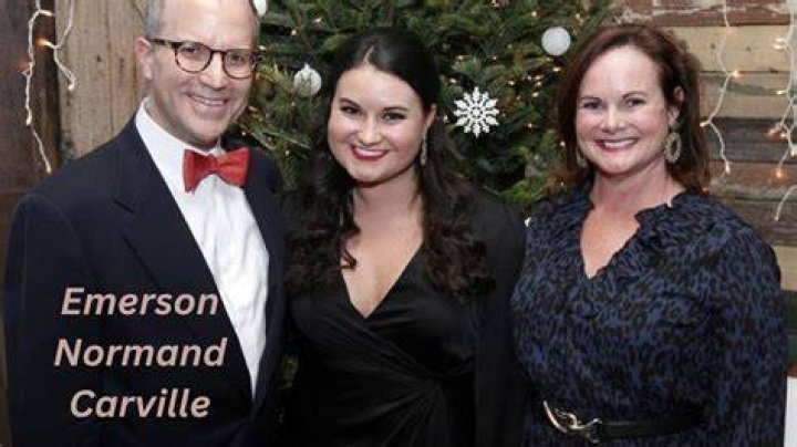 Emerson Normand Carville: The Man Behind the Curtain of Political Strategy