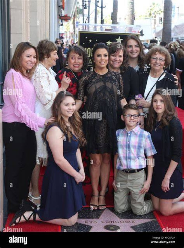 Emily Jeannette Longoria: A Rising Star in the Spotlight