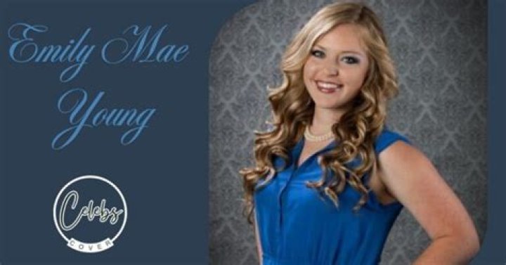 Emily Mae Young: Rising Star in the Spotlight