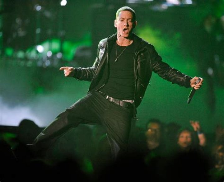 Eminem Information: The Ultimate Guide to the Iconic Rapper's Life and Career