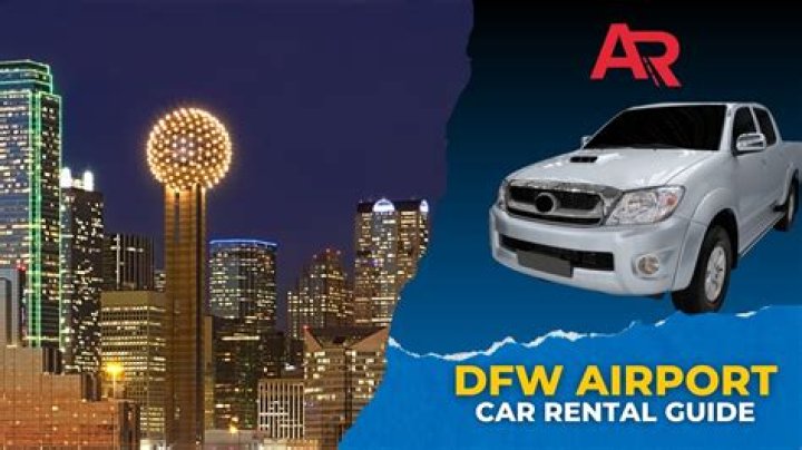 Enterprise Rental DFW: Your Ultimate Guide to Renting a Car in Dallas Fort Worth