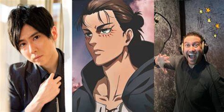 Eren Yeager Voice Actor: Unveiling the Talent Behind the Titan