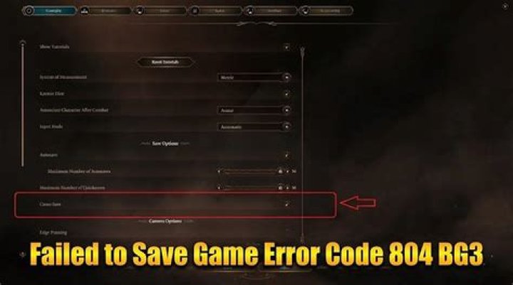 Error Code 804 BG3: A Comprehensive Guide to Understanding, Diagnosing, and Fixing the Issue