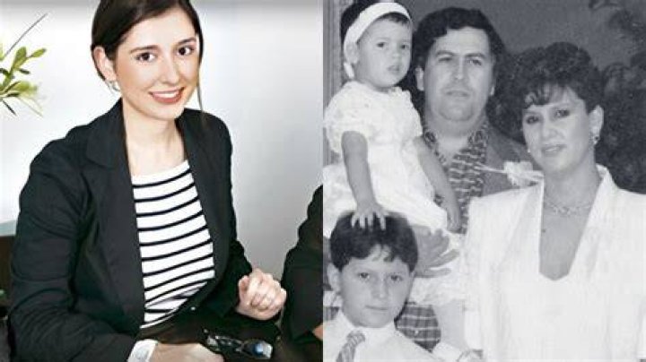 Escobar's Daughter: The Untold Story of Maria Alejandra Henao
