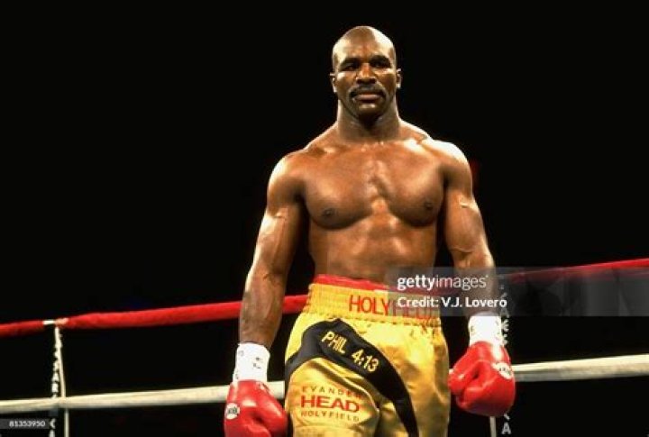 Evander Holyfield: The Boxing Legend Who Redefined the Ring