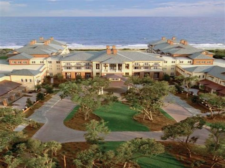 Experience Tranquility: Spa at The Sanctuary Hotel Kiawah