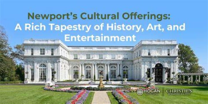 Explore the Vibrant World of Theaters in Newport RI